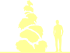 Пиктограмма: высота, биоформа, габитус, habitus, кипарисовик нутканский (chamaecyparis nootkatensis) 'glauca'