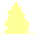 Пиктограмма: высота, габитус (habitus) пихта корейская (abies koreana}), типовой вид