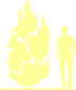 Пиктограмма: высота, биоформа, габитус, habitus, сосна обыкновенная (pinus sylvestris) 'aurea'