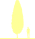 Пиктограмма: высота растения, биоформа, габитус, habitus, граб обыкновенный (carpinus betulus)' frans fontaine'