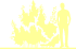 Пиктограмма: высота растения, биоформа, габитус, habitus, пузыреплодник калинолистный (physocarpus opulifolius)' mindia'