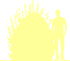 Пиктограмма: высота, габитус (habitus) смородина кроваво-красная (ribes sanguineum}), типовой вид